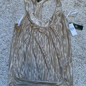 Sleeveless Racerback Tank Top